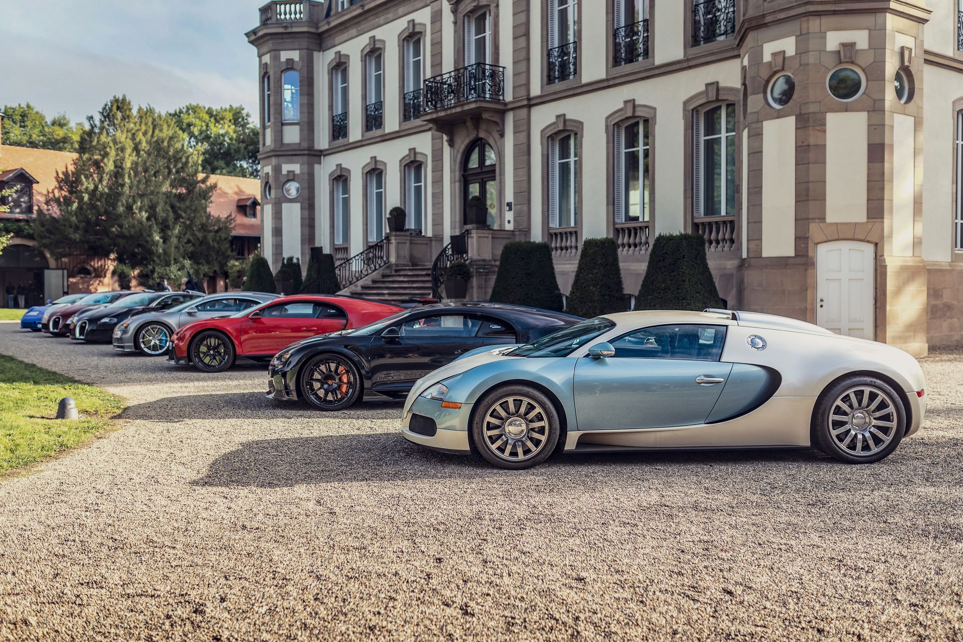 Bugatti festival: Honoring the birthplace of an iconic brand